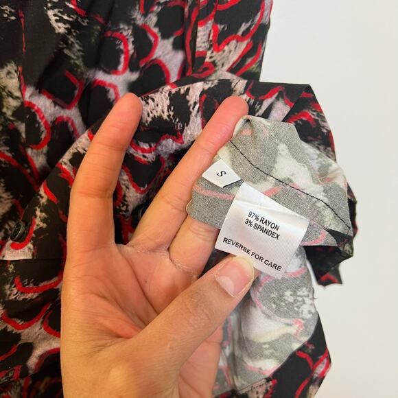 Kaftko Camper T-shirt in Ocelot - Picture 6 of 6